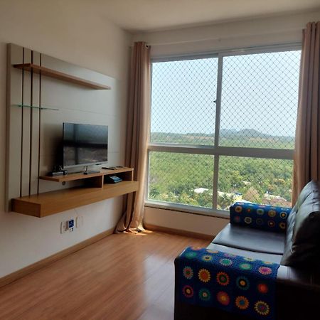 גוארפארי Apartamento Aconchegante, Linda Vista E Com Garagem מראה חיצוני תמונה