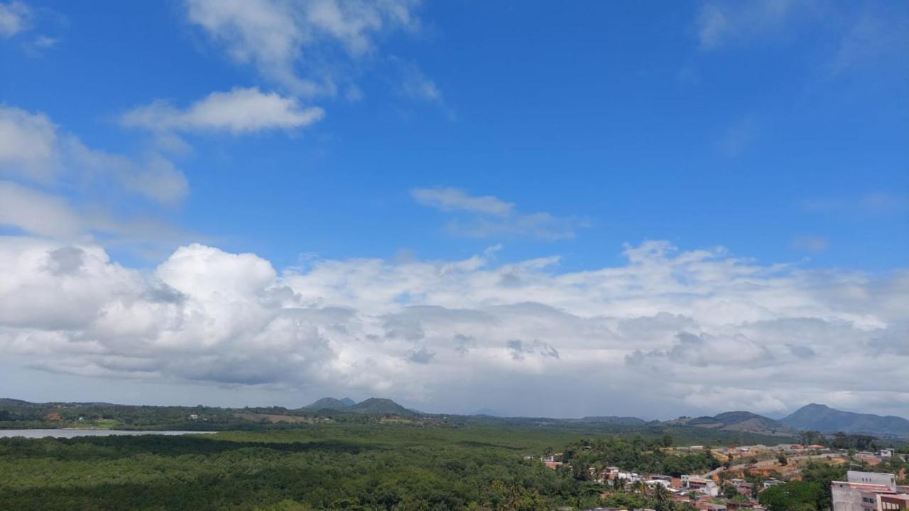 גוארפארי Apartamento Aconchegante, Linda Vista E Com Garagem מראה חיצוני תמונה