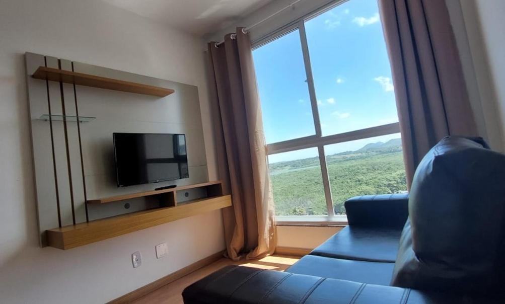 גוארפארי Apartamento Aconchegante, Linda Vista E Com Garagem מראה חיצוני תמונה