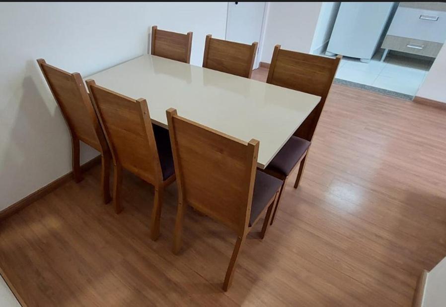 גוארפארי Apartamento Aconchegante, Linda Vista E Com Garagem מראה חיצוני תמונה
