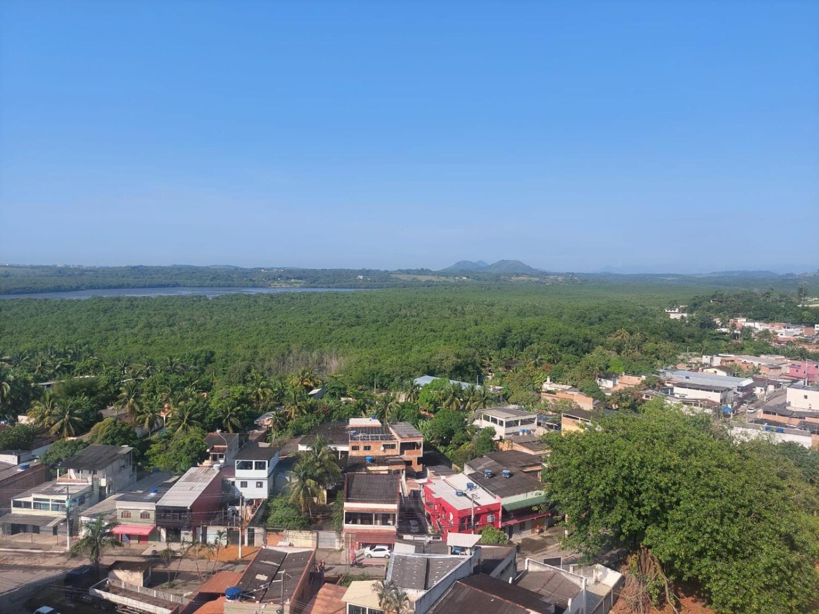 גוארפארי Apartamento Aconchegante, Linda Vista E Com Garagem מראה חיצוני תמונה