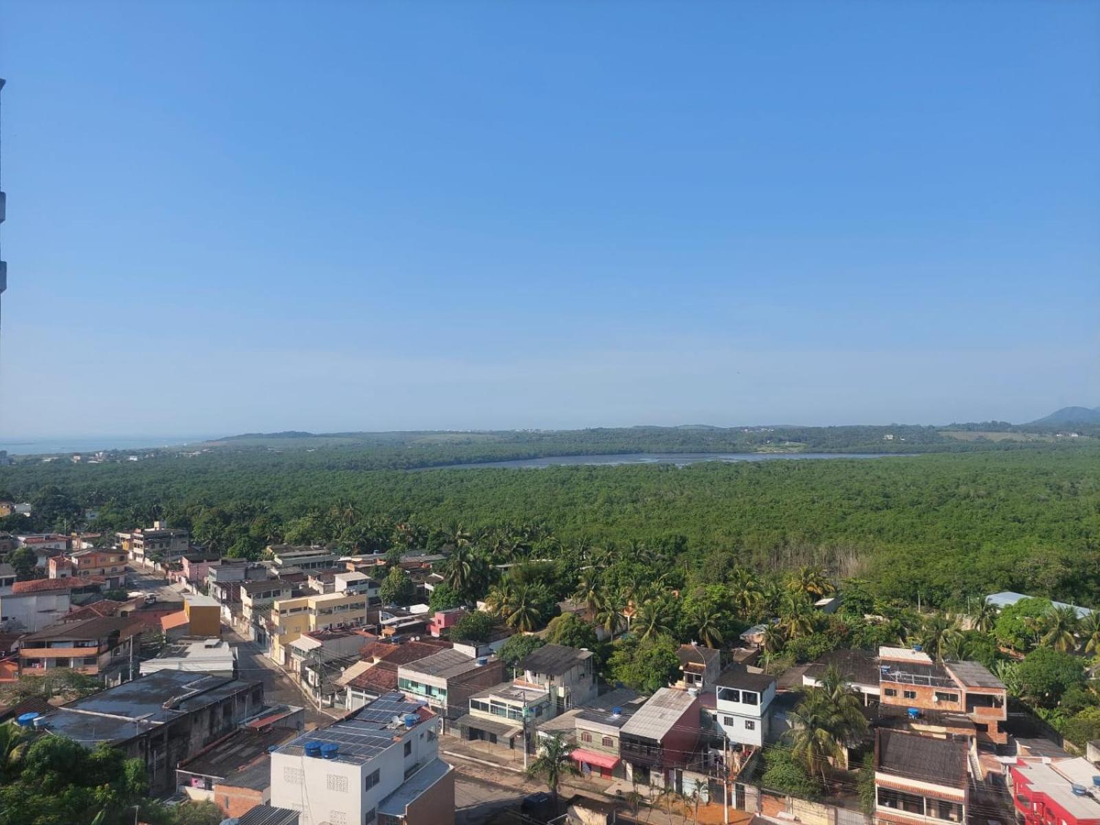 גוארפארי Apartamento Aconchegante, Linda Vista E Com Garagem מראה חיצוני תמונה