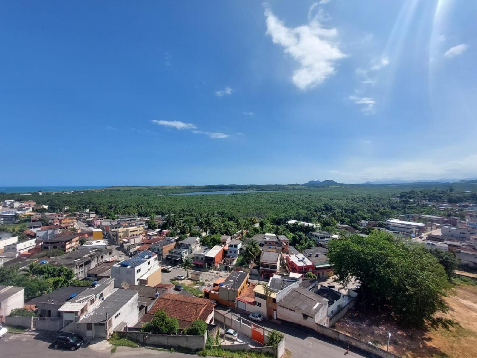 גוארפארי Apartamento Aconchegante, Linda Vista E Com Garagem מראה חיצוני תמונה