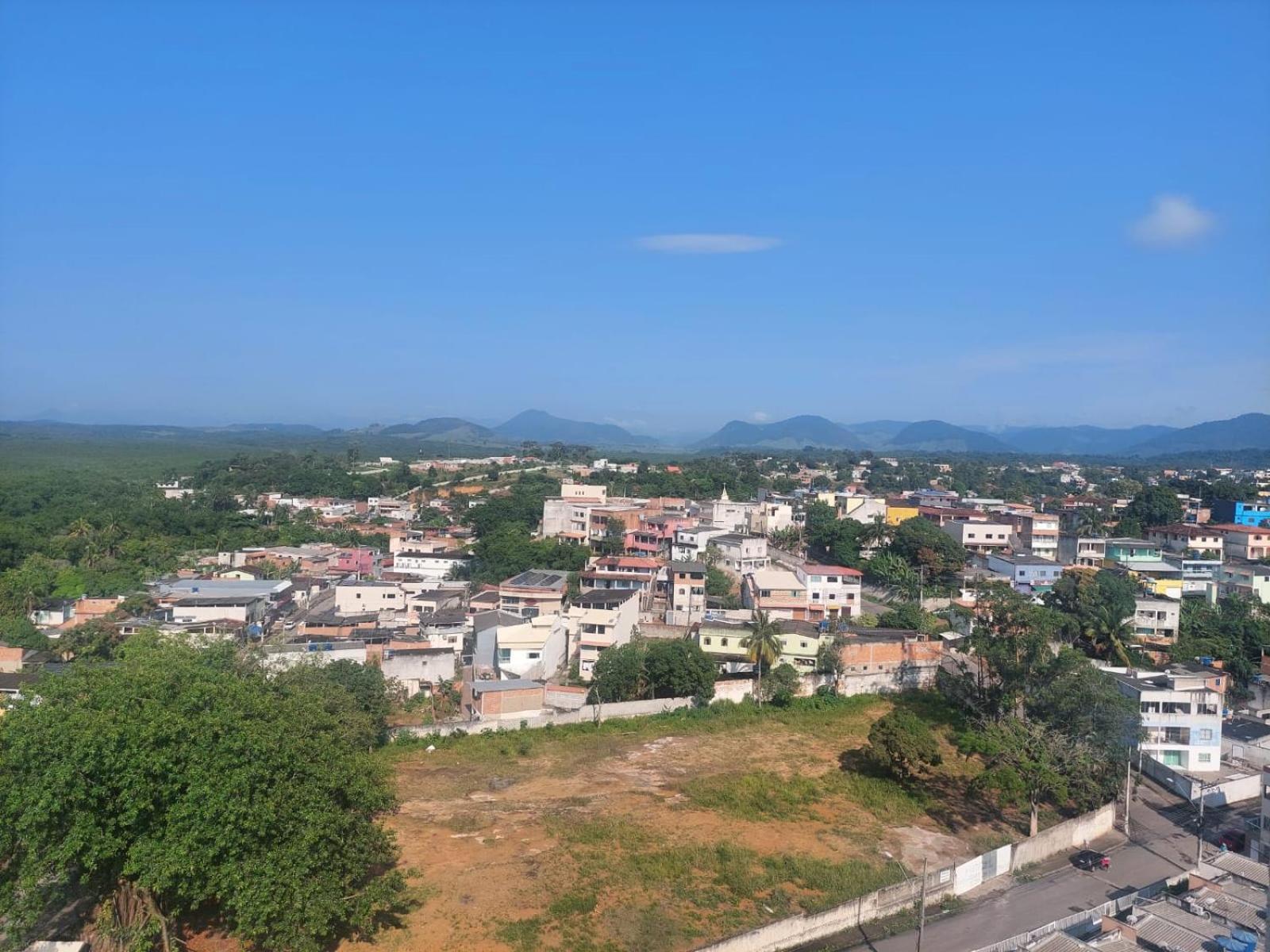 גוארפארי Apartamento Aconchegante, Linda Vista E Com Garagem מראה חיצוני תמונה