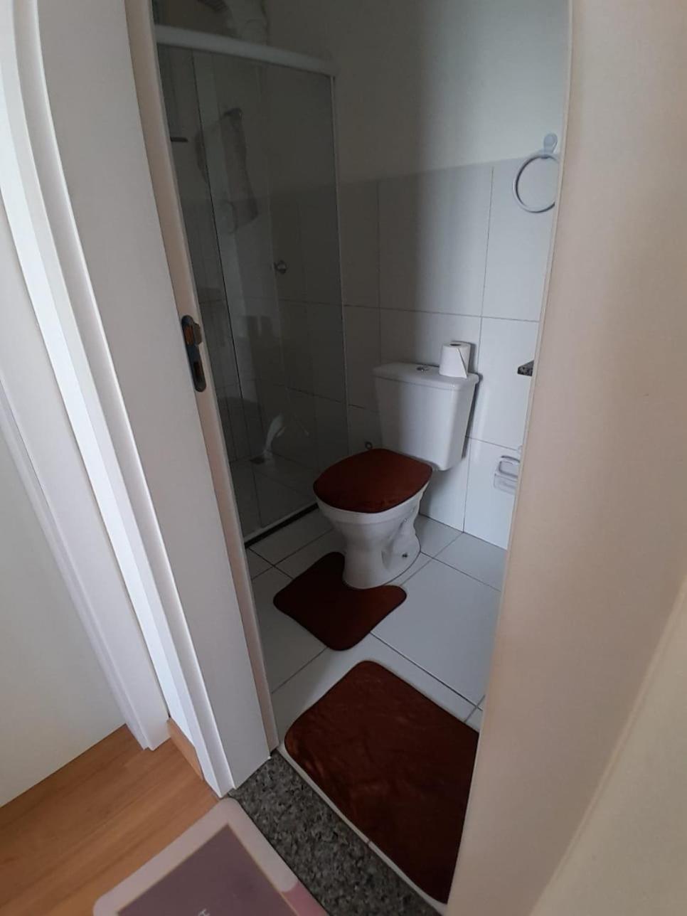 גוארפארי Apartamento Aconchegante, Linda Vista E Com Garagem מראה חיצוני תמונה