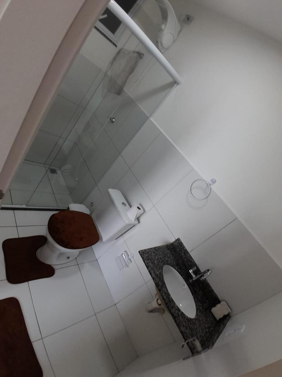 גוארפארי Apartamento Aconchegante, Linda Vista E Com Garagem מראה חיצוני תמונה