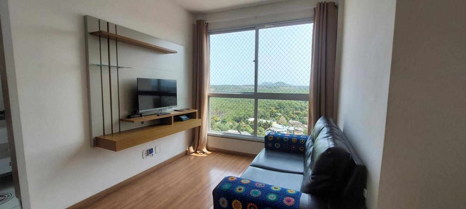 גוארפארי Apartamento Aconchegante, Linda Vista E Com Garagem מראה חיצוני תמונה