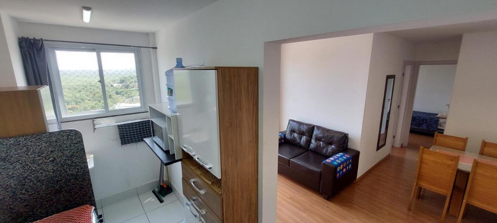 גוארפארי Apartamento Aconchegante, Linda Vista E Com Garagem מראה חיצוני תמונה