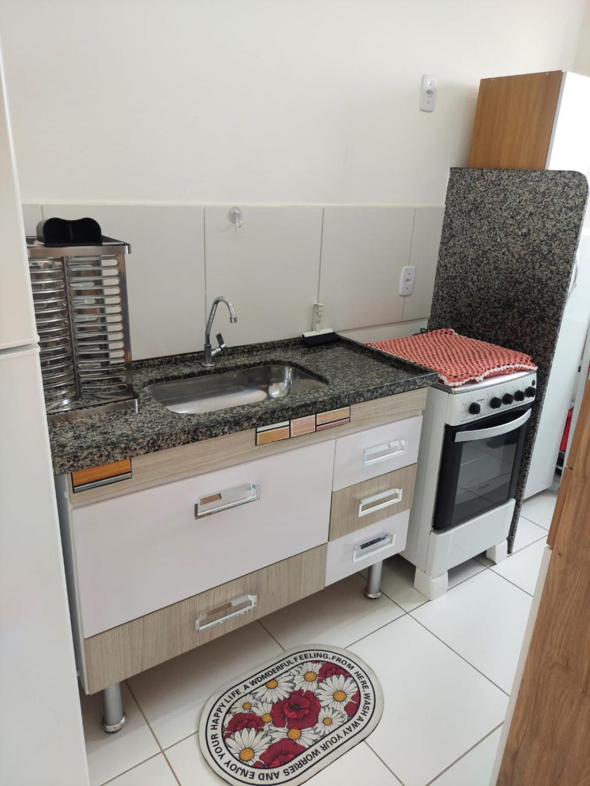 גוארפארי Apartamento Aconchegante, Linda Vista E Com Garagem מראה חיצוני תמונה