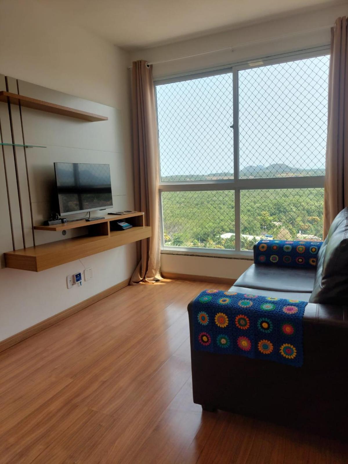 גוארפארי Apartamento Aconchegante, Linda Vista E Com Garagem מראה חיצוני תמונה