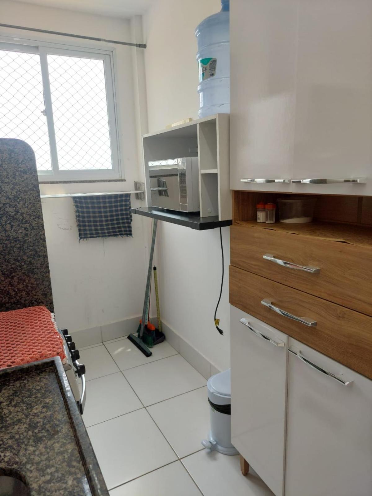 גוארפארי Apartamento Aconchegante, Linda Vista E Com Garagem מראה חיצוני תמונה