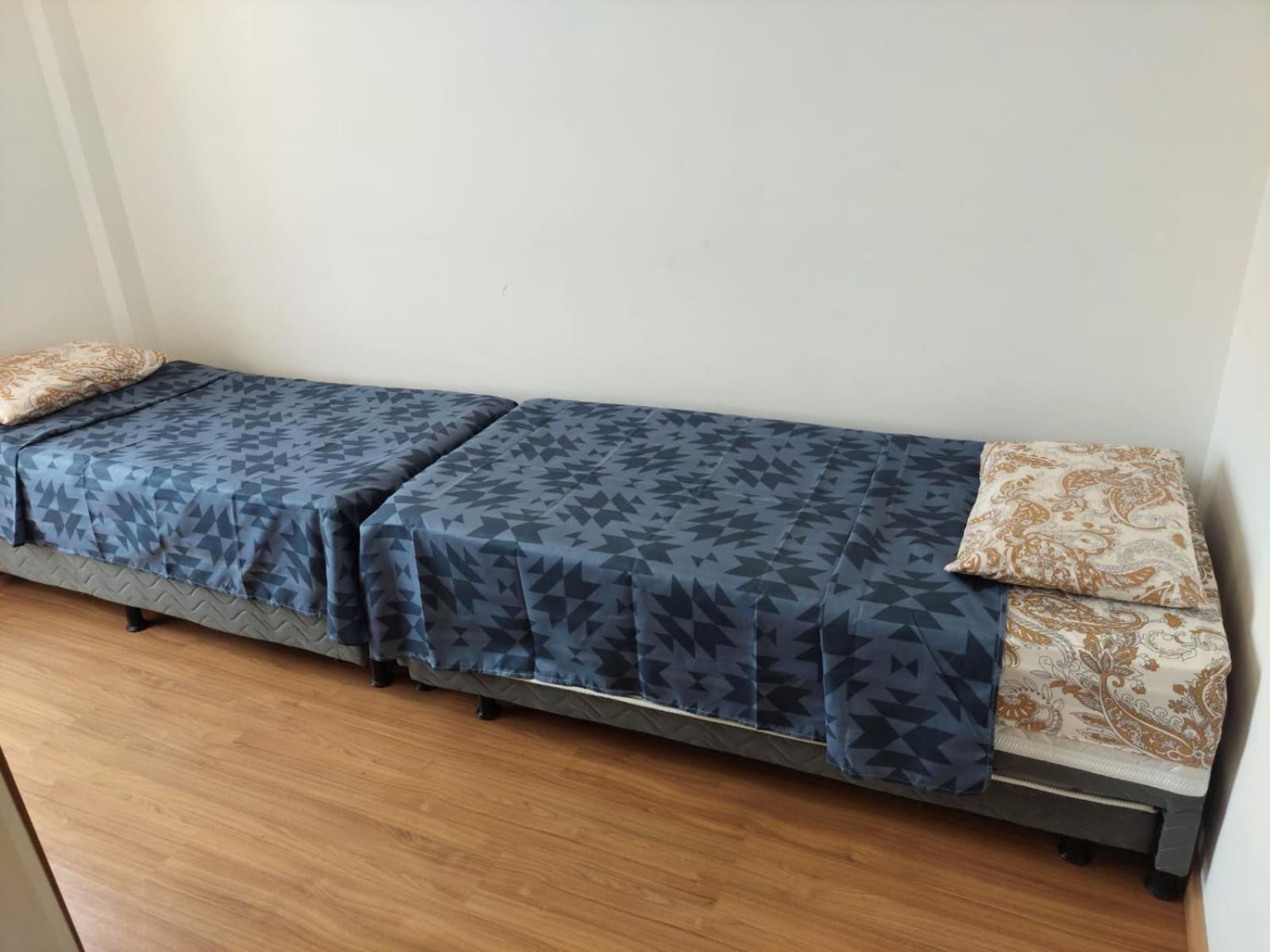 גוארפארי Apartamento Aconchegante, Linda Vista E Com Garagem מראה חיצוני תמונה
